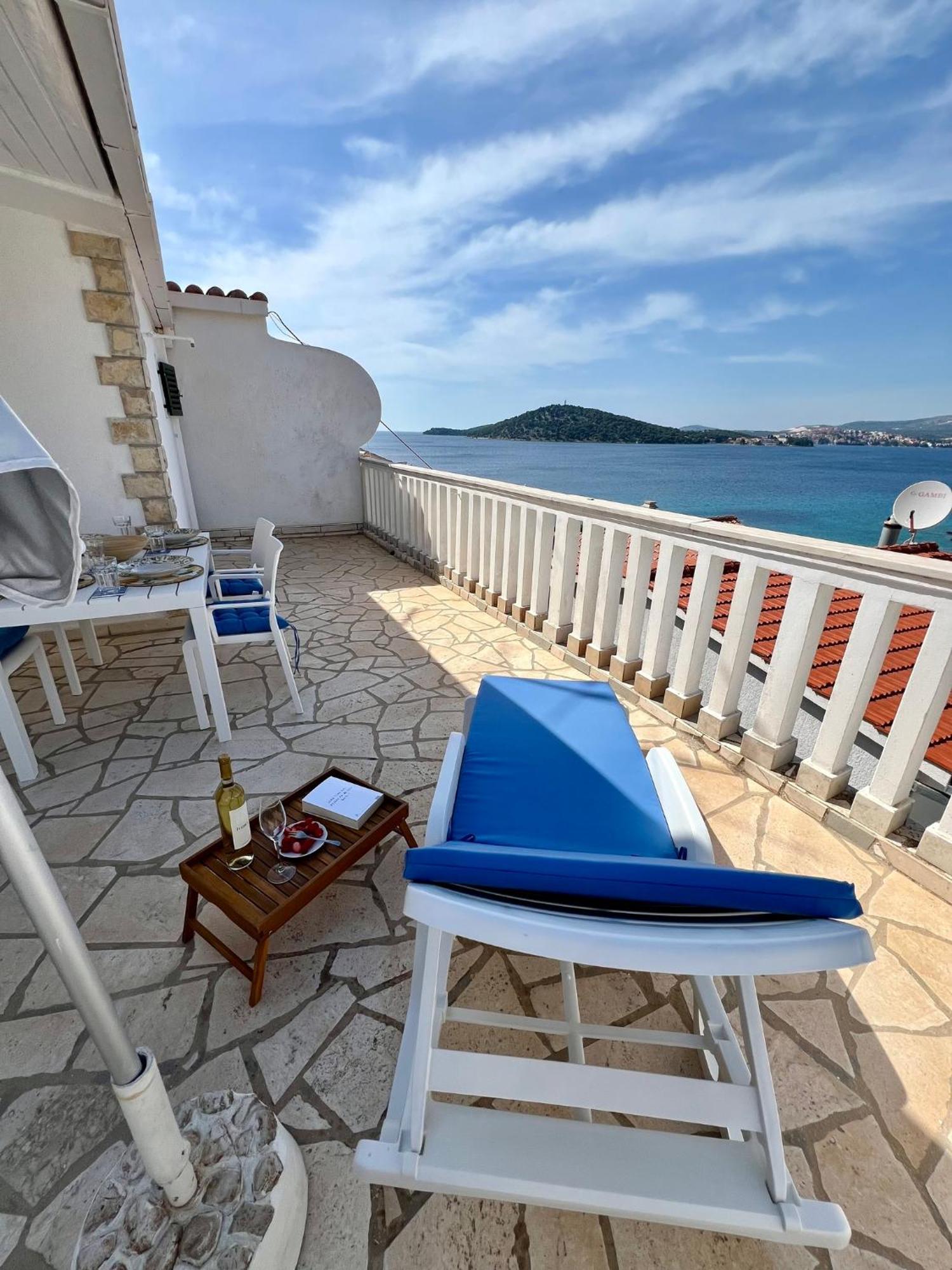 Apartment Jole Ražanj Εξωτερικό φωτογραφία