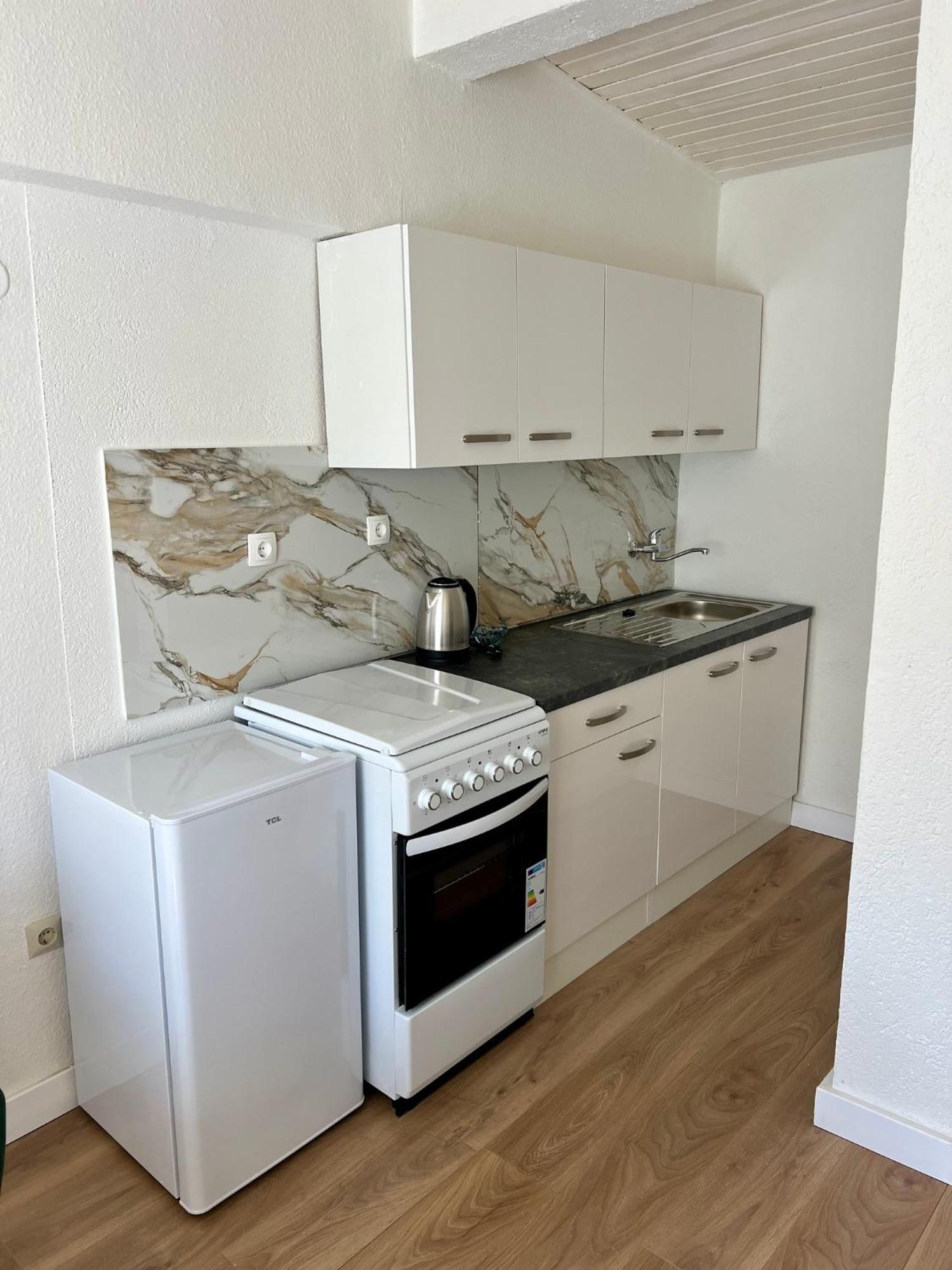 Apartment Jole Ražanj Εξωτερικό φωτογραφία
