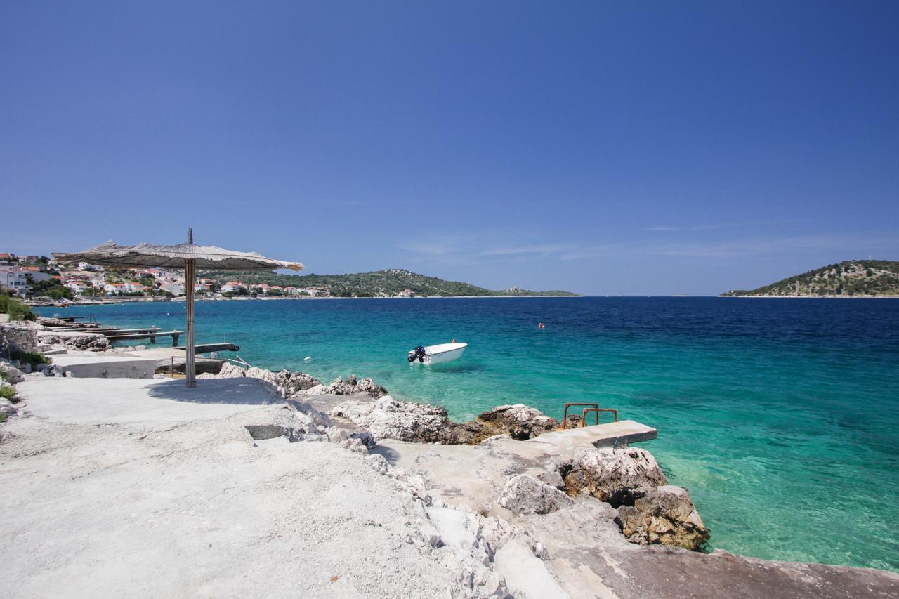 Apartment Jole Ražanj Εξωτερικό φωτογραφία