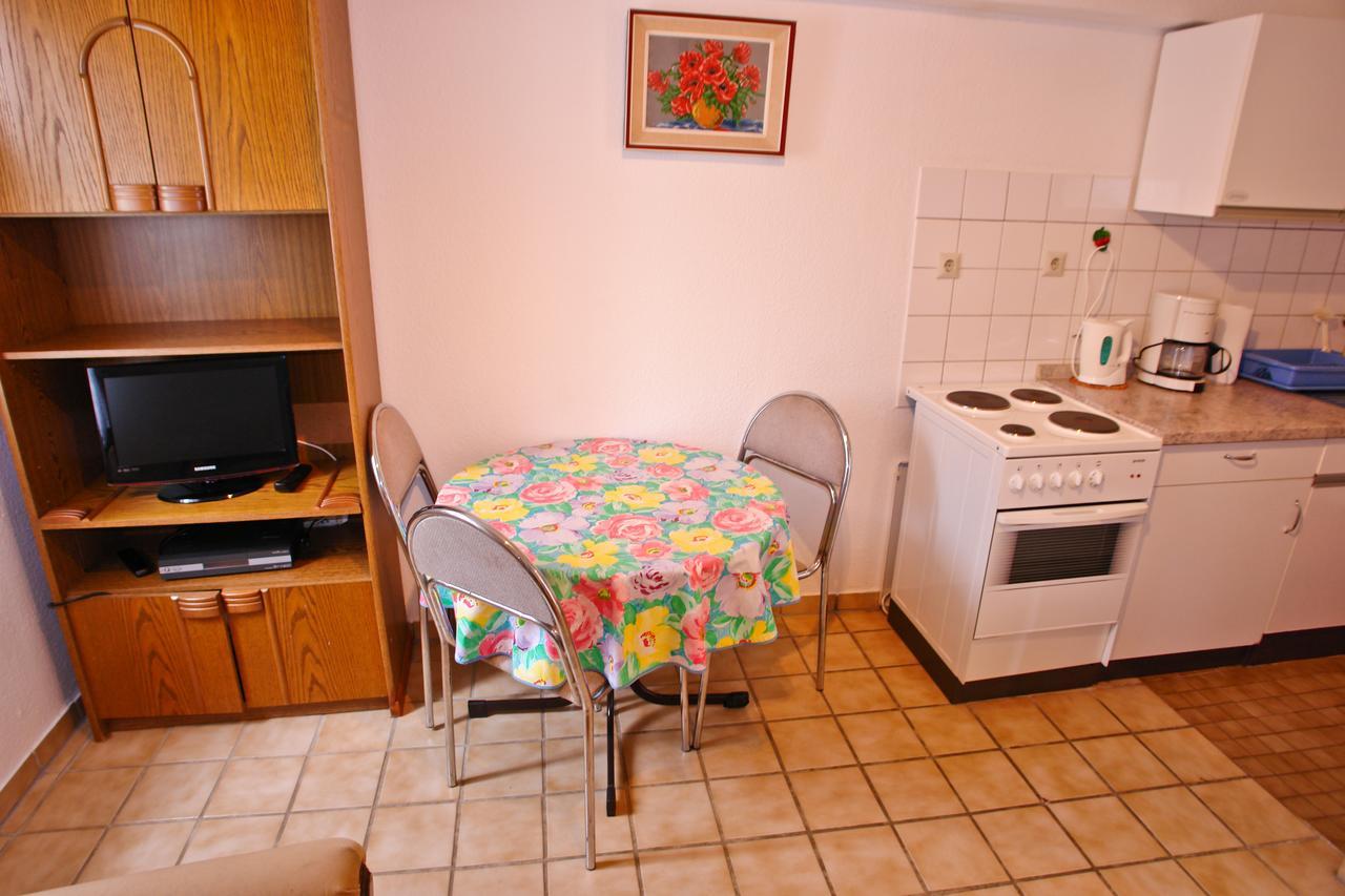 Apartment Jole Ražanj Εξωτερικό φωτογραφία