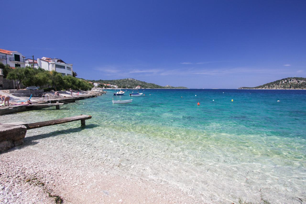 Apartment Jole Ražanj Εξωτερικό φωτογραφία